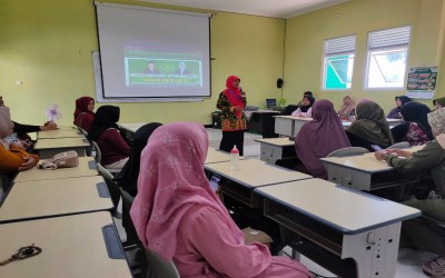 Sosialisasi Program Madrasah Adiwiyata dan Layanan PTSP Digital di MIN 3 Jember