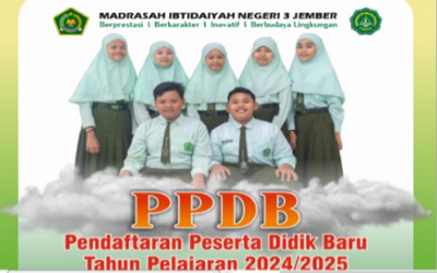 PENERIMAAN PESERTA DIDIK BARU TAHUN AJARAN 2024/2025